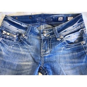 Miss Me Skinny size 26